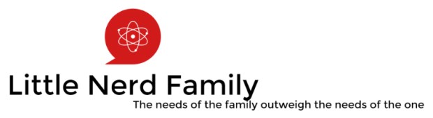 LittleNerdFamily